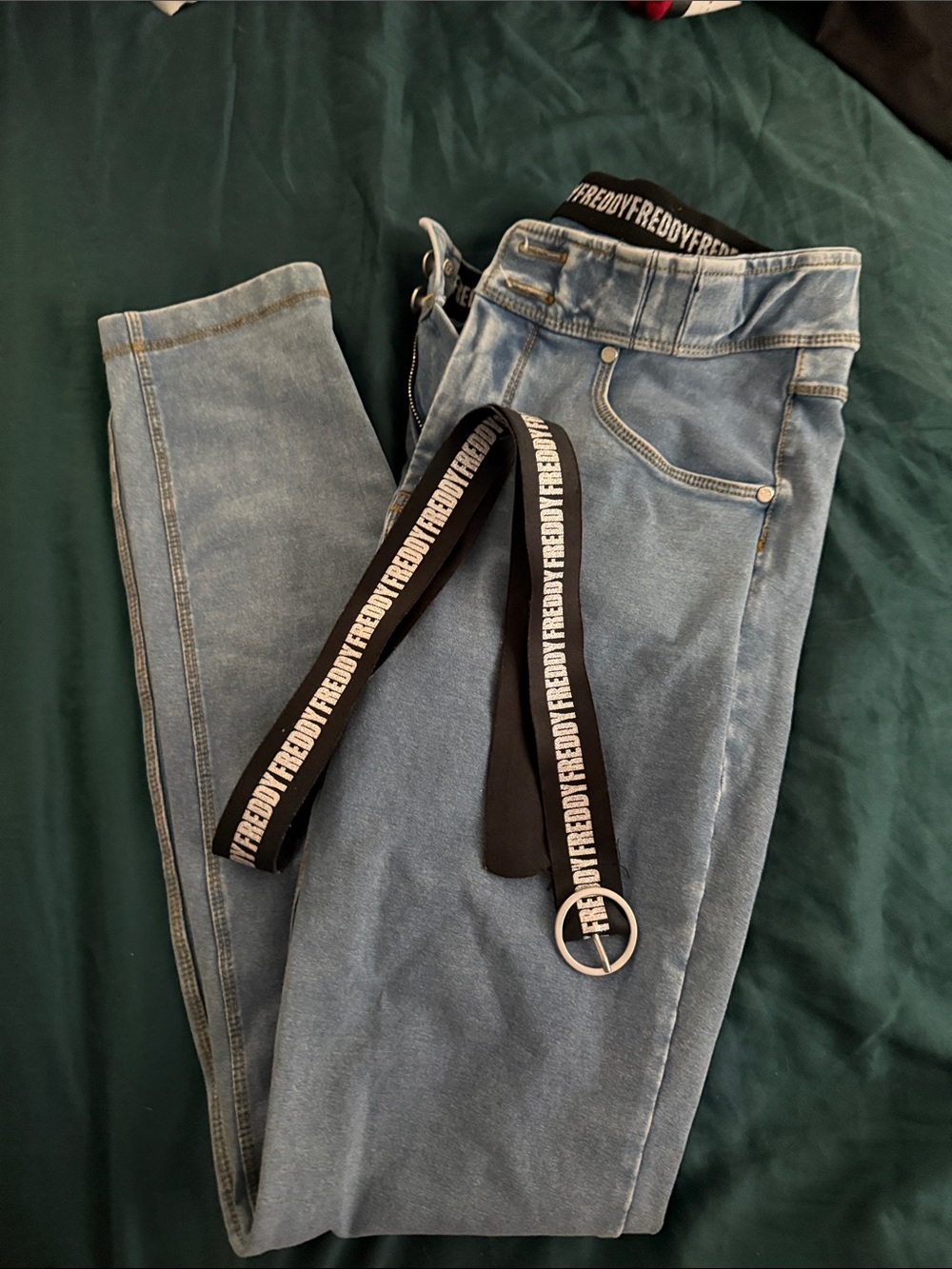 Freddy jeans